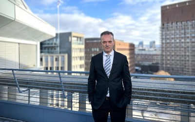 Administrerende direktør, Kjetil Houg, foto